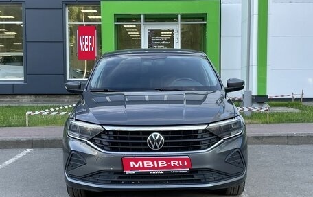 Volkswagen Polo VI (EU Market), 2021 год, 1 660 000 рублей, 2 фотография