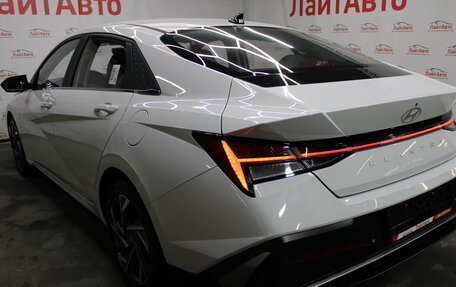 Hyundai Elantra, 2025 год, 2 399 000 рублей, 9 фотография