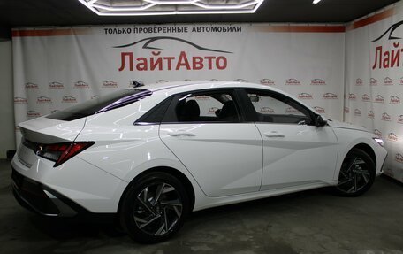 Hyundai Elantra, 2025 год, 2 399 000 рублей, 5 фотография