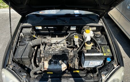 Chevrolet Lanos I, 2007 год, 160 000 рублей, 10 фотография