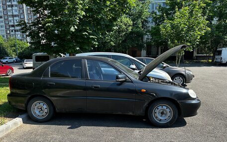 Chevrolet Lanos I, 2007 год, 160 000 рублей, 2 фотография