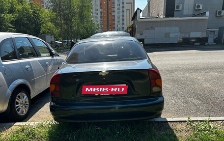 Chevrolet Lanos I, 2007 год, 160 000 рублей, 4 фотография