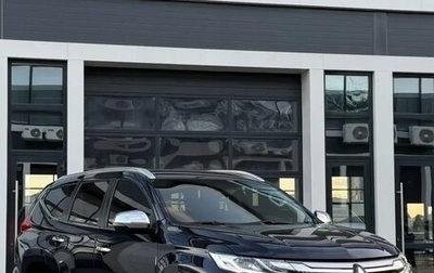 Mitsubishi Pajero Sport III рестайлинг, 2017 год, 2 999 000 рублей, 1 фотография