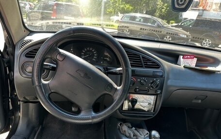 Chevrolet Lanos I, 2007 год, 160 000 рублей, 7 фотография