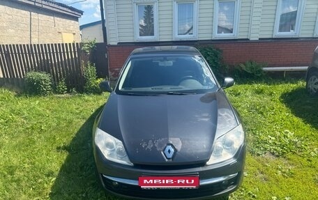 Renault Laguna III рестайлинг, 2008 год, 580 000 рублей, 1 фотография