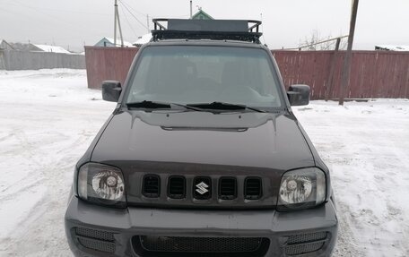 Suzuki Jimny, 2011 год, 1 100 000 рублей, 1 фотография