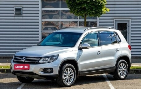 Volkswagen Tiguan I, 2012 год, 1 195 000 рублей, 1 фотография
