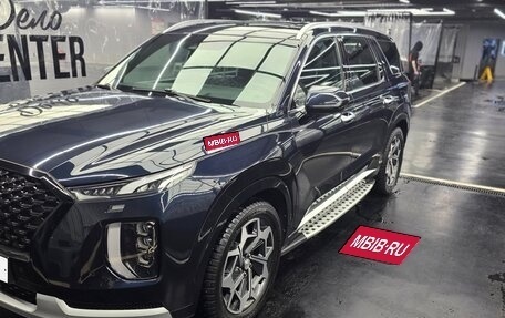 Hyundai Palisade I, 2020 год, 4 470 000 рублей, 1 фотография