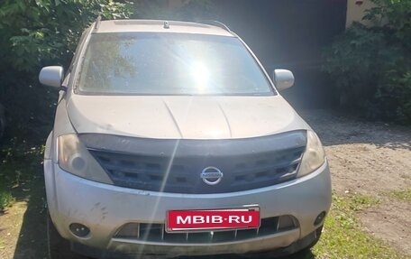 Nissan Murano, 2003 год, 350 000 рублей, 1 фотография