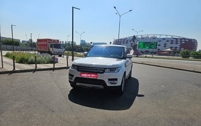 Land Rover Range Rover Sport II, 2015 год, 3 000 000 рублей, 1 фотография