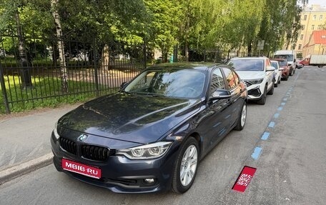 BMW 3 серия, 2016 год, 2 350 000 рублей, 1 фотография