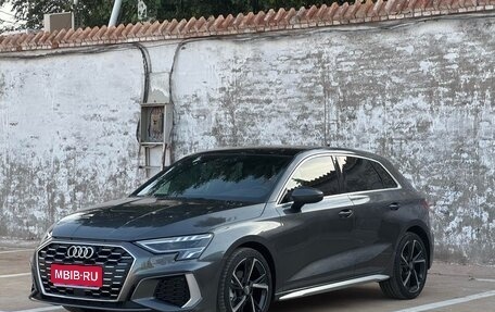 Audi A3, 2022 год, 1 589 000 рублей, 1 фотография