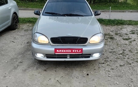 Chevrolet Lanos I, 2006 год, 70 000 рублей, 1 фотография