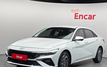 Hyundai Avante, 2024 год, 1 630 000 рублей, 1 фотография