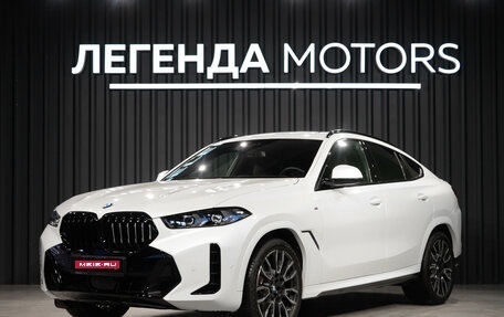 BMW X6, 2025 год, 12 500 000 рублей, 1 фотография