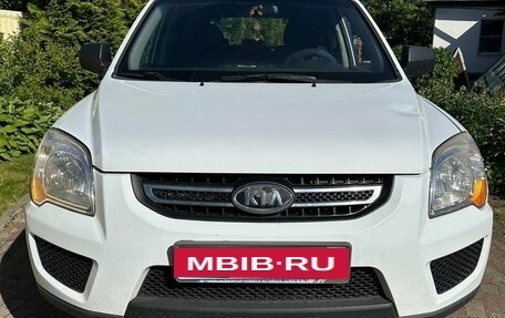 KIA Sportage II, 2010 год, 650 000 рублей, 1 фотография
