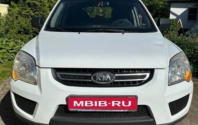 KIA Sportage II, 2010 год, 650 000 рублей, 1 фотография