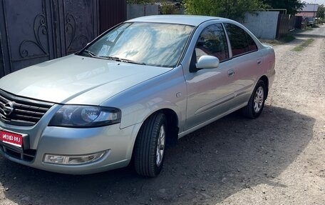Nissan Almera Classic, 2007 год, 370 000 рублей, 1 фотография