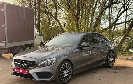Mercedes-Benz C-Класс, 2018 год, 2 250 000 рублей, 1 фотография