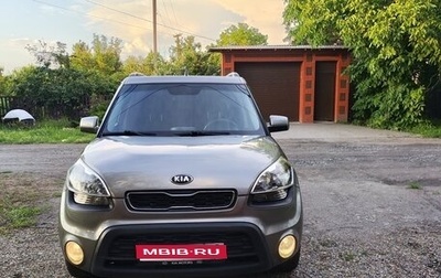 KIA Soul I рестайлинг, 2013 год, 800 000 рублей, 1 фотография