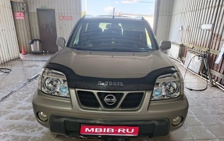 Nissan X-Trail, 2002 год, 500 000 рублей, 1 фотография