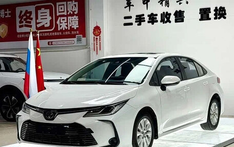 Toyota Corolla, 2022 год, 1 210 000 рублей, 1 фотография