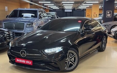 Mercedes-Benz CLS, 2023 год, 5 450 000 рублей, 1 фотография