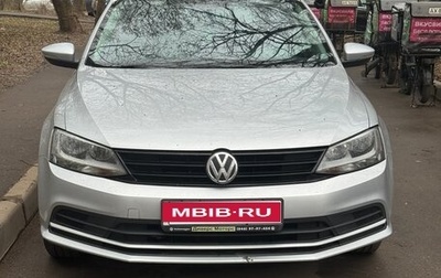 Volkswagen Jetta VI, 2015 год, 800 000 рублей, 1 фотография