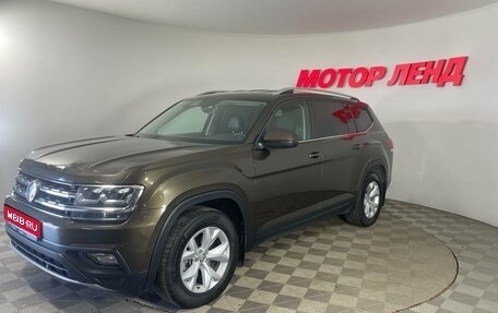 Volkswagen Teramont I, 2019 год, 3 550 000 рублей, 1 фотография