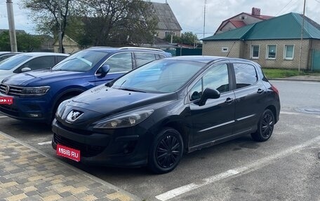 Peugeot 308 II, 2008 год, 400 000 рублей, 1 фотография