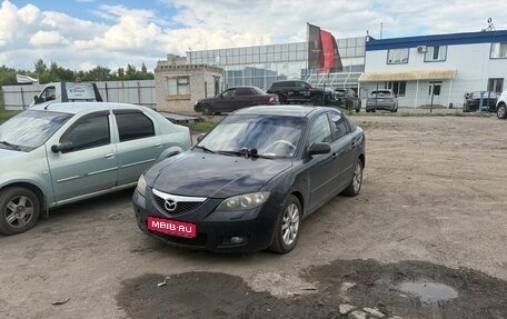 Mazda 3, 2007 год, 399 000 рублей, 1 фотография