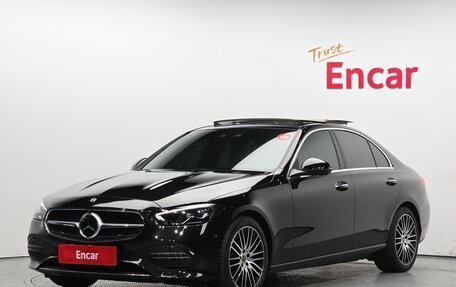 Mercedes-Benz C-Класс, 2024 год, 4 650 000 рублей, 1 фотография