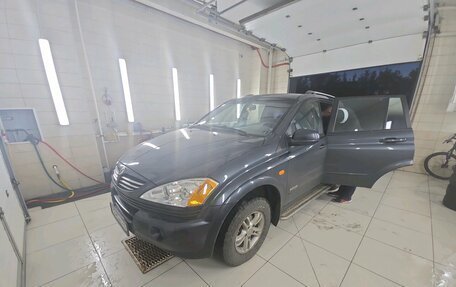 SsangYong Kyron I, 2005 год, 630 000 рублей, 1 фотография