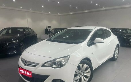 Opel Astra J, 2012 год, 698 000 рублей, 1 фотография