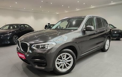 BMW X3, 2020 год, 4 000 000 рублей, 1 фотография