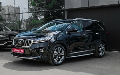 KIA Sorento III Prime рестайлинг, 2018 год, 3 270 000 рублей, 1 фотография