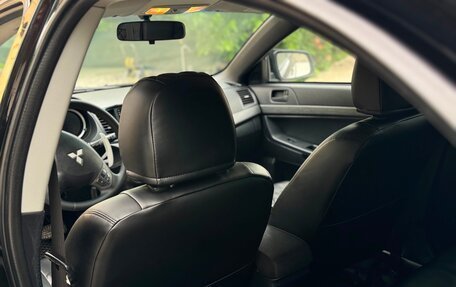 Mitsubishi Lancer IX, 2012 год, 800 000 рублей, 10 фотография