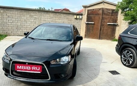 Mitsubishi Lancer IX, 2012 год, 800 000 рублей, 11 фотография