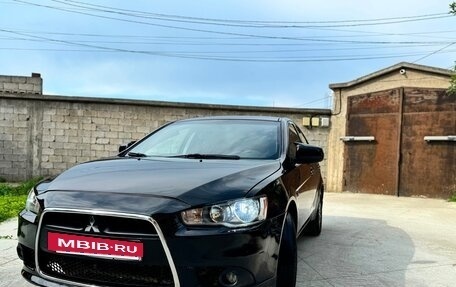 Mitsubishi Lancer IX, 2012 год, 800 000 рублей, 4 фотография