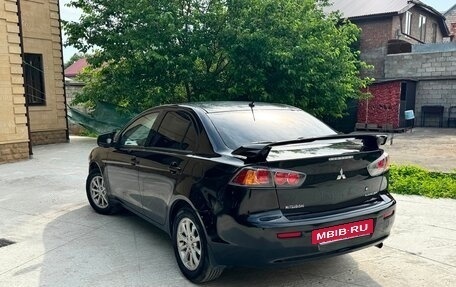 Mitsubishi Lancer IX, 2012 год, 800 000 рублей, 6 фотография
