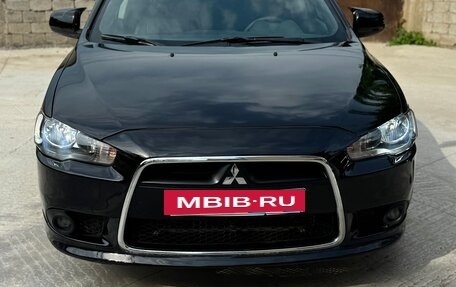 Mitsubishi Lancer IX, 2012 год, 800 000 рублей, 3 фотография