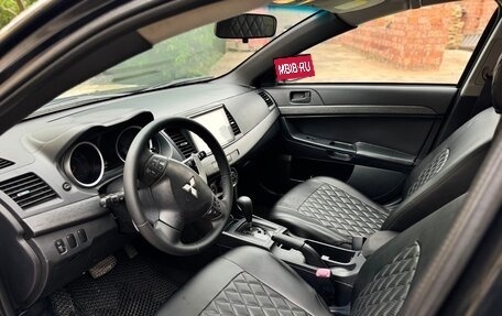 Mitsubishi Lancer IX, 2012 год, 800 000 рублей, 7 фотография