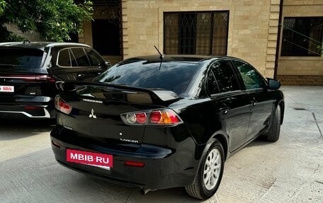 Mitsubishi Lancer IX, 2012 год, 800 000 рублей, 13 фотография