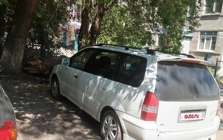 Mitsubishi Chariot III, 2001 год, 120 000 рублей, 2 фотография