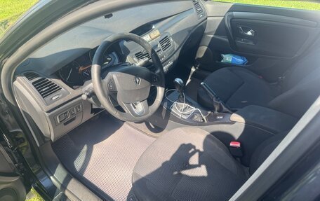 Renault Laguna III рестайлинг, 2008 год, 580 000 рублей, 7 фотография