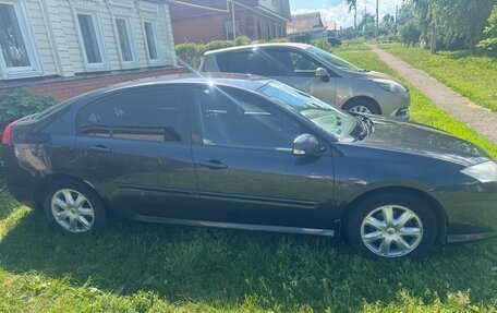 Renault Laguna III рестайлинг, 2008 год, 580 000 рублей, 3 фотография