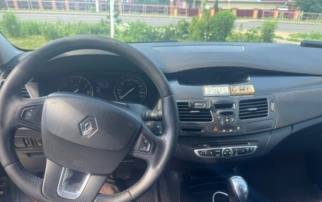 Renault Laguna III рестайлинг, 2008 год, 580 000 рублей, 9 фотография