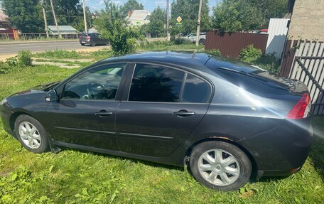 Renault Laguna III рестайлинг, 2008 год, 580 000 рублей, 4 фотография