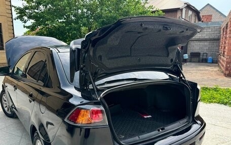 Mitsubishi Lancer IX, 2012 год, 800 000 рублей, 12 фотография