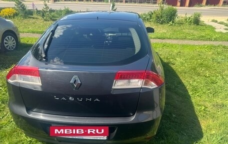 Renault Laguna III рестайлинг, 2008 год, 580 000 рублей, 2 фотография